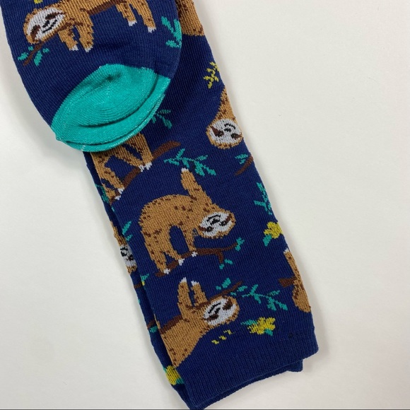 NWT Sloth Socks - Picture 7 of 9